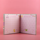 Welcoming Our Baby Book